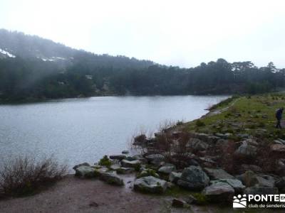 Lagunas de Neila;club de senderismo;viajes de verano;circuitos culturales